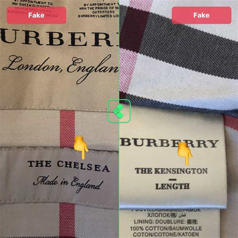 reconnaitre contrefacon burberry|burberry coat reviews.